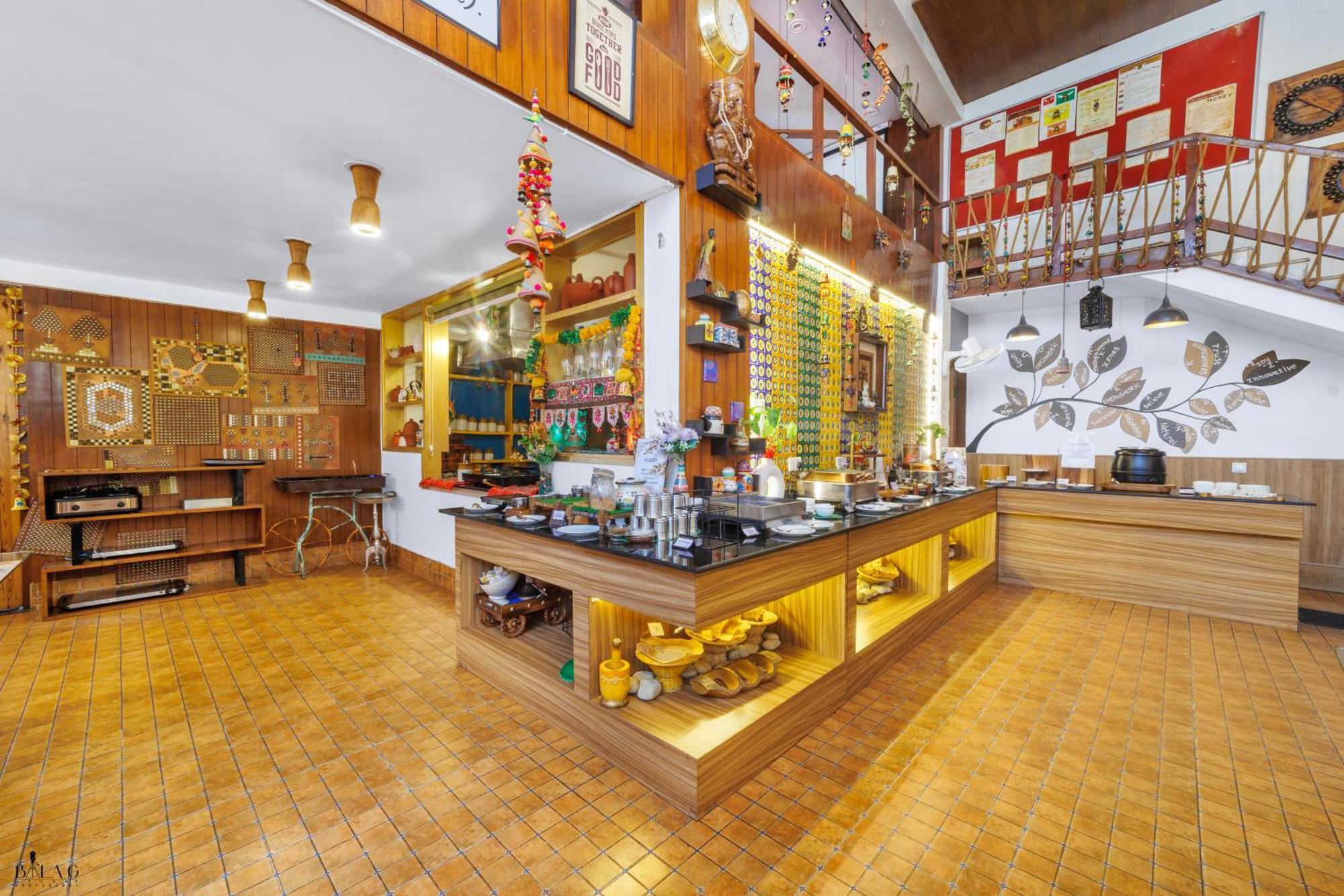 Hotel Veda5 Ayurveda & Yoga Retreat Rišikéš Exteriér fotografie