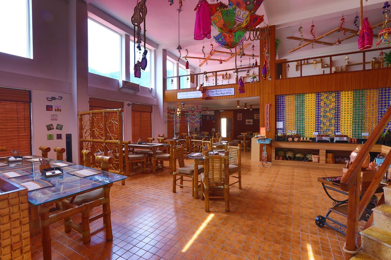 Hotel Veda5 Ayurveda & Yoga Retreat Rišikéš Exteriér fotografie